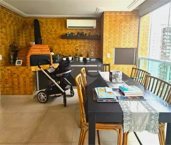 Apartamento com 3 Quartos à venda, 161m² no Campo Belo, São Paulo