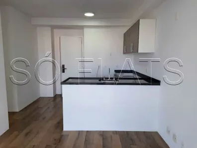 Flat com 2 Quartos à venda, 58m² no Brooklin Paulista, São Paulo