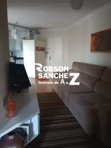Apartamento com 3 Quartos à venda, 60m² no Jardim Marajoara, São Paulo