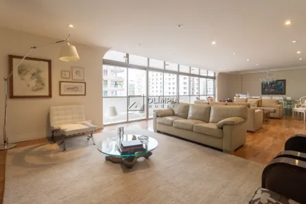 Apartamento com 4 Quartos à venda, 285m² no Jardim Paulista, São Paulo