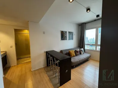 Apartamento com 1 Quarto à venda, 34m² no Setor Marista, Goiânia