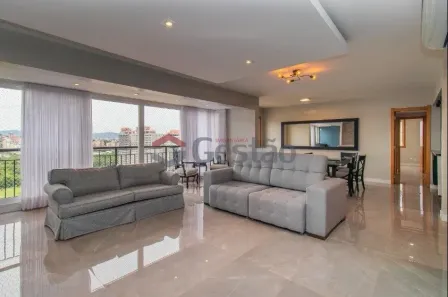 Apartamento com 3 Quartos para alugar, 141m² no São João, Porto Alegre
