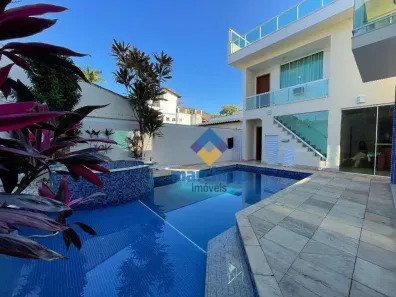 Casa com 7 Quartos à venda, 380m² no Itaipu, Niterói