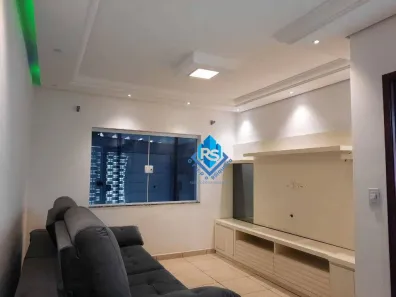 Casa com 3 Quartos para alugar, 162m² no Parque Oratório, Santo André