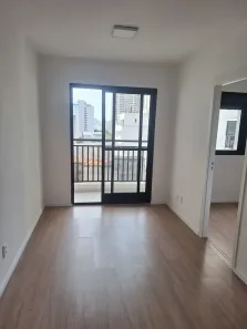 Apartamento com 2 Quartos para alugar, 35m² no Campos Elíseos, São Paulo