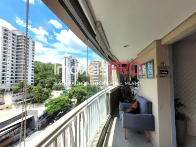 Apartamento com 3 Quartos à venda, 96m² no Vila Andrade, São Paulo
