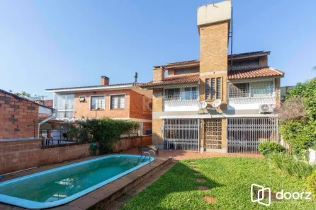 Casa com 4 Quartos à venda, 349m² no Cristal, Porto Alegre