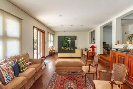 Sobrado com 4 Quartos à venda, 426m² no Vila Ida, São Paulo