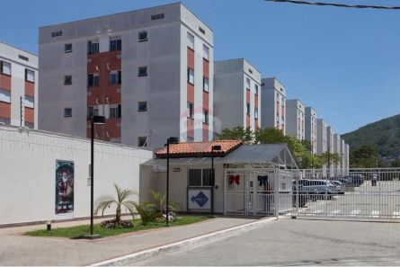 Apartamento com 2 Quartos à venda, 45m² no Jaraguá, São Paulo