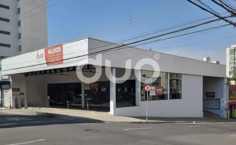 Ponto Comercial para alugar, 115m² no Centro, Piracicaba