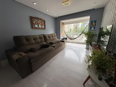 Apartamento com 3 Quartos à venda, 96m² no Vila Andrade, São Paulo