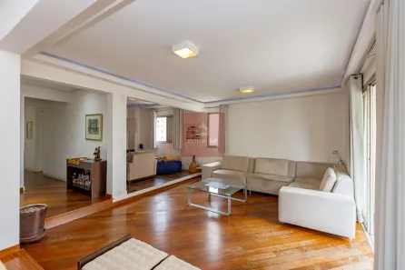 Apartamento com 2 Quartos à venda, 122m² no Indianópolis, São Paulo