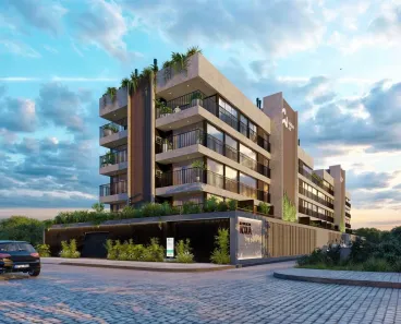 Flat com 1 Quarto à venda, 19m² no Bucarein, Joinville