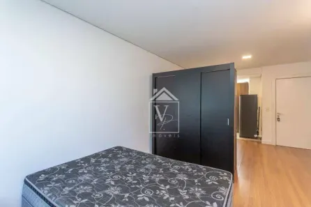 Apartamento com 1 Quarto para alugar, 37m² no Centro Histórico, Porto Alegre