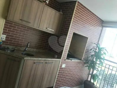 Apartamento com 3 Quartos à venda, 122m² no Tucuruvi, São Paulo