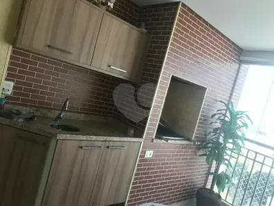 Apartamento com 3 Quartos à venda, 122m² no Tucuruvi, São Paulo