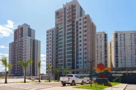 Apartamento com 2 Quartos para alugar, 63m² no Sul, Brasília