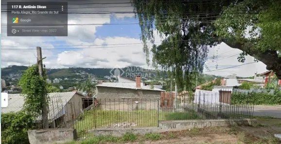 Lote/Terreno à venda, 120m² no Teresópolis, Porto Alegre