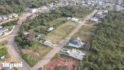Lote/Terreno à venda, 315m² no São João, Santa Cruz do Sul