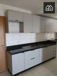 Apartamento com 2 Quartos para venda ou aluguel, 61m² no Esmeralda, Cascavel