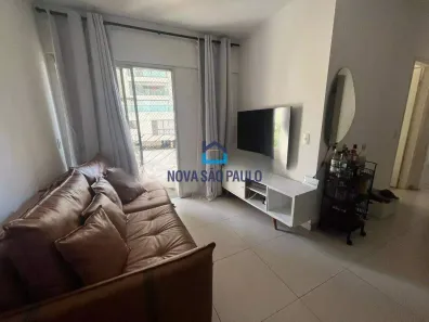 Apartamento com 2 Quartos à venda, 52m² no Chácara Inglesa, São Paulo