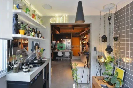 Apartamento com 1 Quarto à venda, 37m² no Vila Buarque, São Paulo