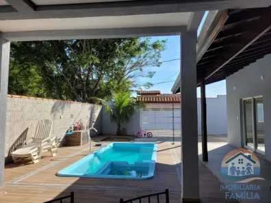Casa com 3 Quartos à venda, 300m² no Balneário Gardem Mar, Caraguatatuba