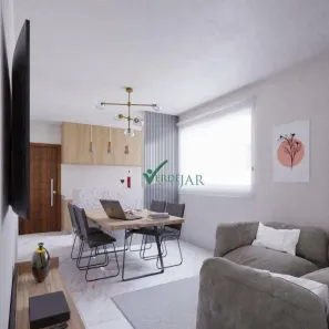 Apartamento com 2 Quartos à venda, 55m² no Boa Esperança, Santa Luzia