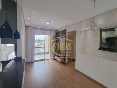 Apartamento com 2 Quartos à venda, 65m² no Vila Urupês, Suzano