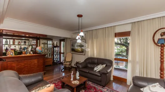 Apartamento com 4 Quartos à venda, 209m² no Mont Serrat, Porto Alegre