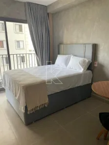 Apartamento com 1 Quarto à venda, 24m² no Vila Nova Conceição, São Paulo
