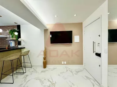 Apartamento com 1 Quarto à venda, 35m² no Centro, Rio de Janeiro