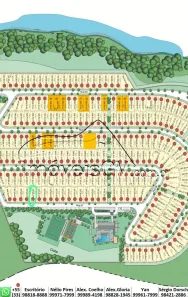 Lote/Terreno com 1 Quarto à venda, 337m² no , Alpercata