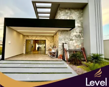 Casa de Condomínio com 3 Quartos à venda, 155m² no Bela Vista, Marituba