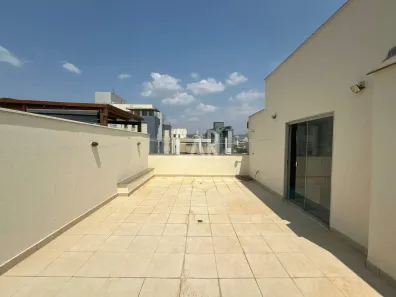 Cobertura com 4 Quartos à venda, 138m² no Alto Barroca, Belo Horizonte