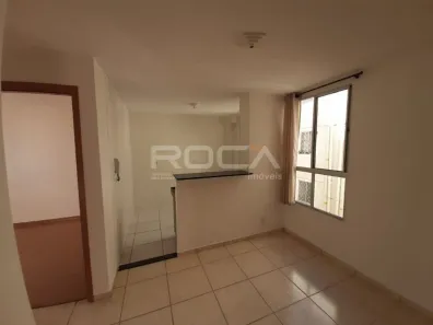 Apartamento com 2 Quartos à venda, 45m² no Parque Fehr, São Carlos