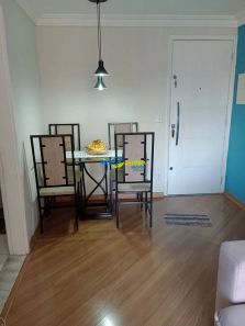 Apartamento com 2 Quartos à venda, 50m² no Parque Erasmo Assunção, Santo André