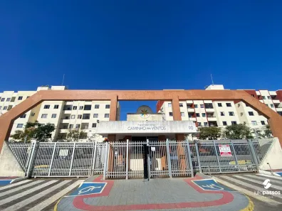 Apartamento com 2 Quartos para alugar, 54m² no Aruana, Aracaju