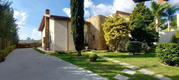 Casa de Condomínio com 3 Quartos à venda, 205m² no Monte Catine, Vargem Grande Paulista