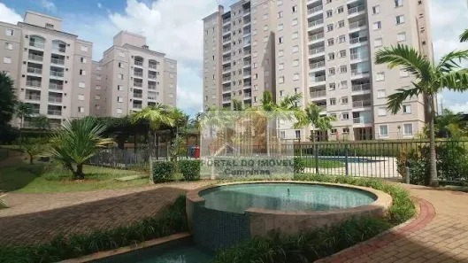 Apartamento com 2 Quartos à venda, 63m² no Jardim São Vicente, Campinas