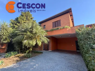 Sobrado com 3 Quartos à venda, 360m² no Morada das Flores (Aldeia da Serra), Santana de Parnaíba