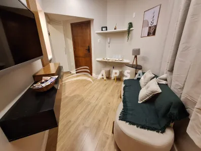 Apartamento com 1 Quarto para alugar, 32m² no Flamengo, Rio de Janeiro