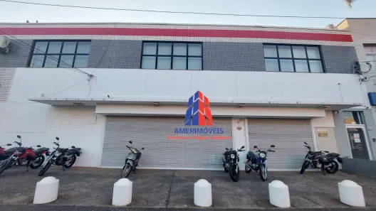 Ponto Comercial para alugar, 476m² no Jardim São José, Americana