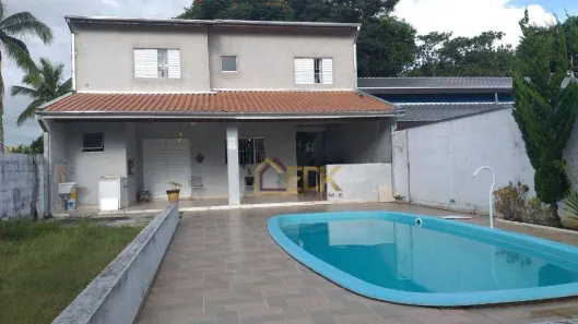 Fazenda/Sítio com 2 Quartos à venda, 120m² no Vila Velha, Caçapava
