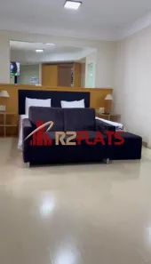 Flat com 1 Quarto à venda, 29m² no Vila Clementino, São Paulo