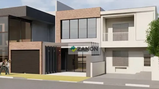 Ponto Comercial para alugar, 140m² no Campestre, Santo André
