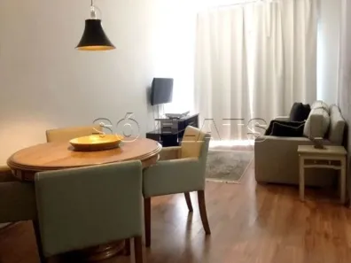 Flat com 1 Quarto à venda, 43m² no Jardim Paulista, São Paulo