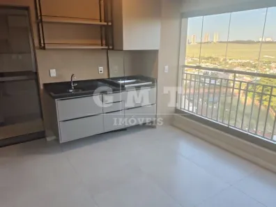 Apartamento com 3 Quartos para alugar, 110m² no Plazas de España, Ribeirão Preto