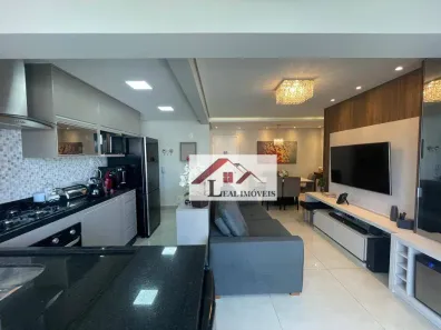 Apartamento com 3 Quartos à venda, 91m² no Jardim, Santo André
