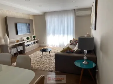 Apartamento com 3 Quartos à venda, 104m² no Loteamento INOCOOP, Mogi Mirim